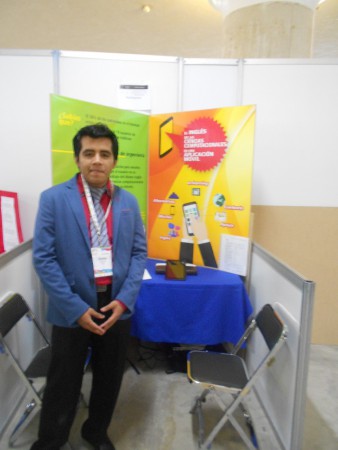 PARTICIPACIÓN EN LA FERIA NACIONAL DE CIENCIAS E INGENIERÍAS 2015