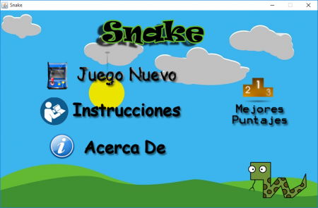 Snake en Java